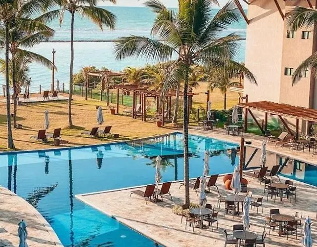 Polinésia resort em Porto de Galinhas Muro Alto - Acesso Total ao Samoa Beach Resort